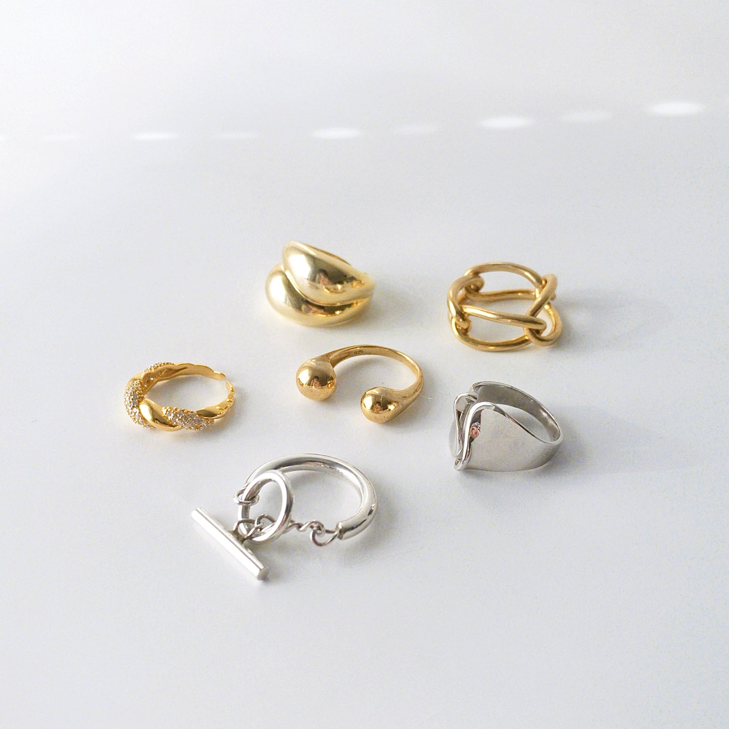 ARCHIVE - RINGS