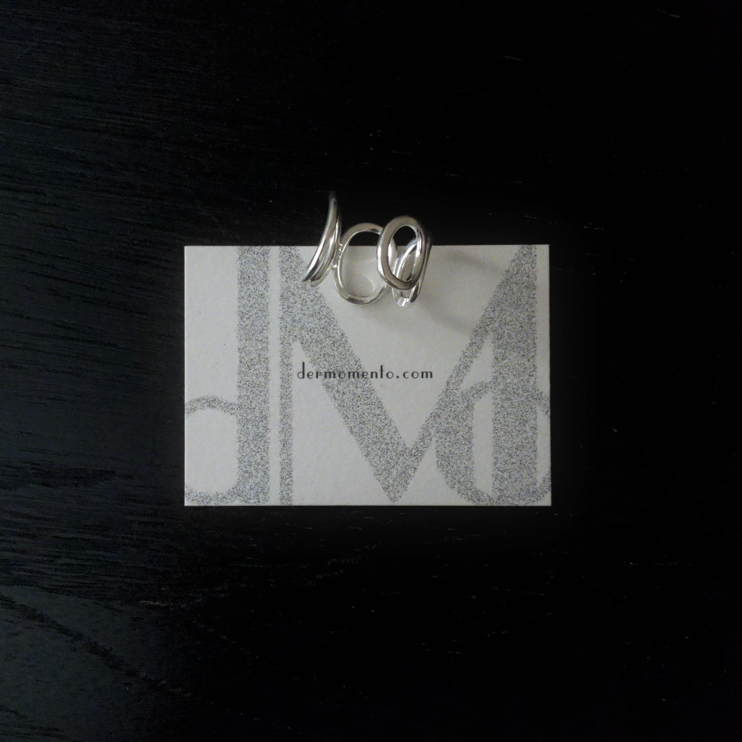 GAIA Loop Open Ring