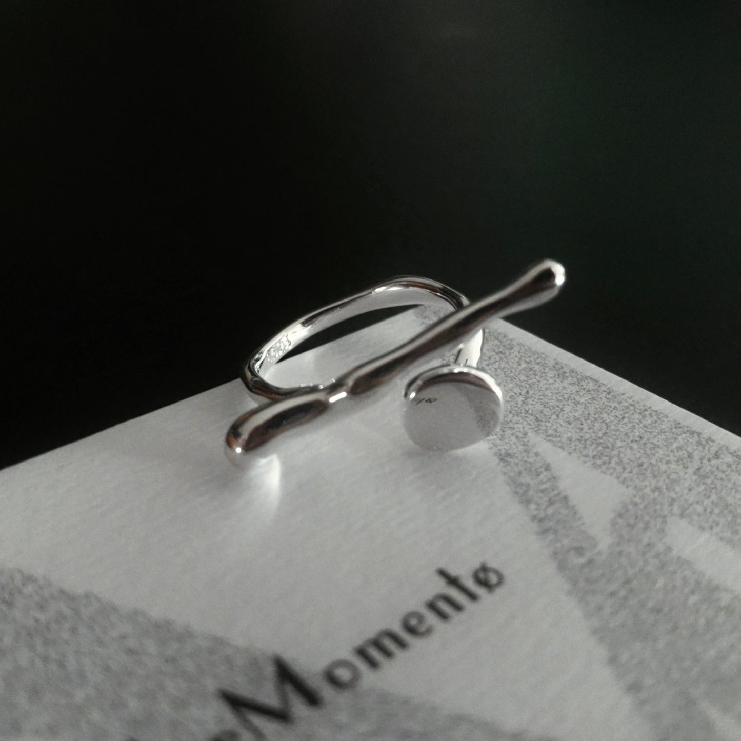 ELIO Open Ring