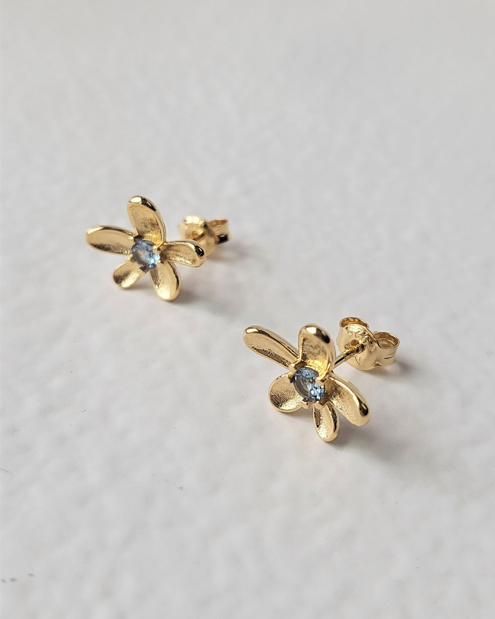 LOTTA Flower Studs