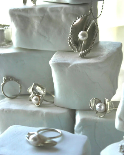 Precious One Pearl Ring I