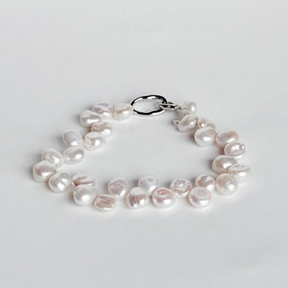 LIA Irregular Pearl Bracelet