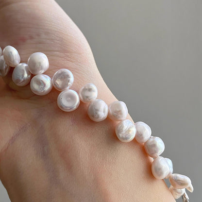 LIA Irregular Pearl Bracelet