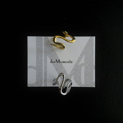 MAJA Wavy Ring