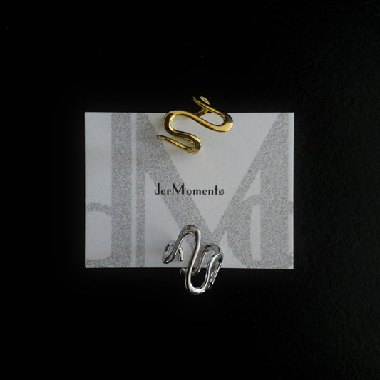 MAJA Wavy Ring