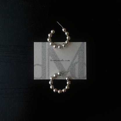 Bubble Silver Creole