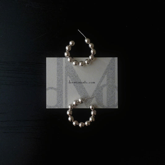 Bubble Silver Creole