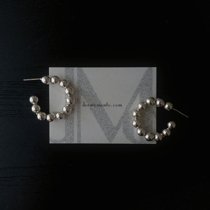 Bubble Silver Creole