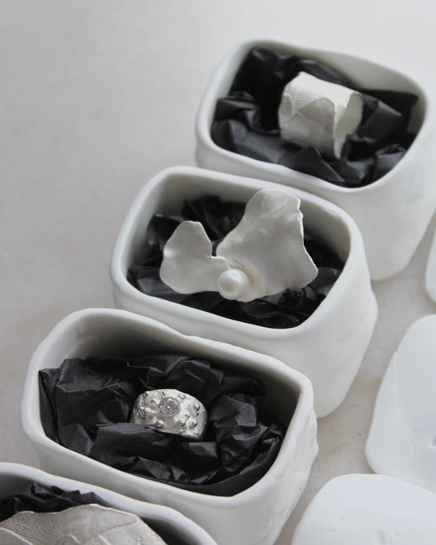 Marks Pearl Ring