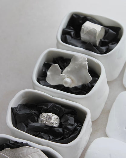 Marks Pearl Ring