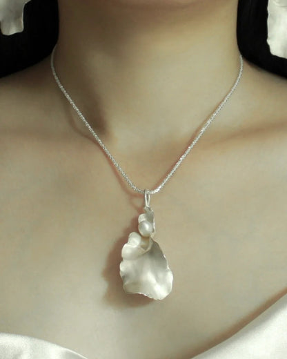 Marks Pearl Necklace