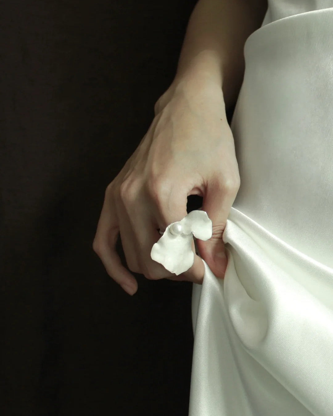 Marks Pearl Ring