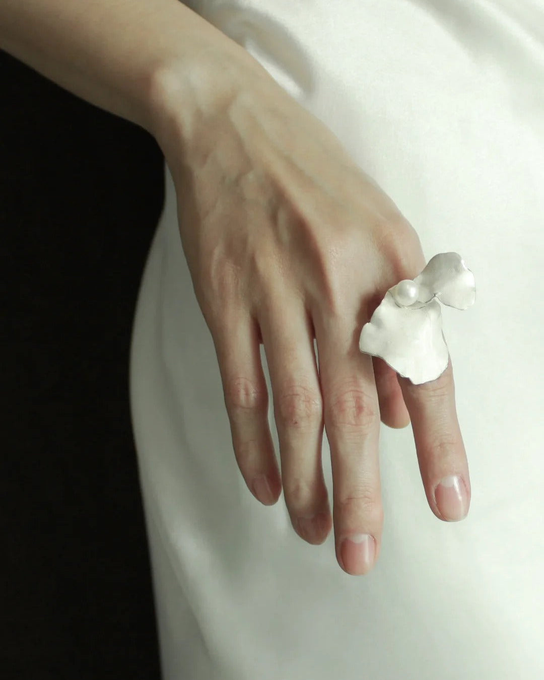 Marks Pearl Ring