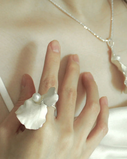 Marks Pearl Ring