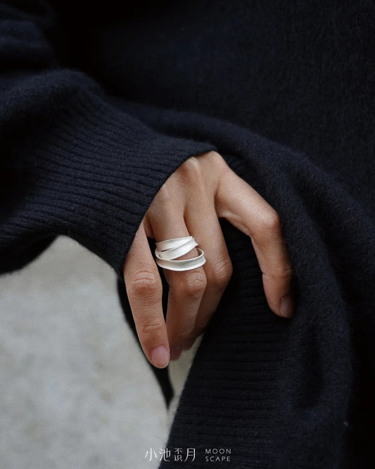 Triple Wrap Ring