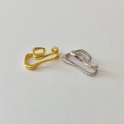 Claw Single Ear Cuff
